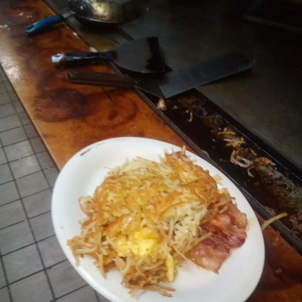 Stuffed Hashbrown Without White Sausage Gravy