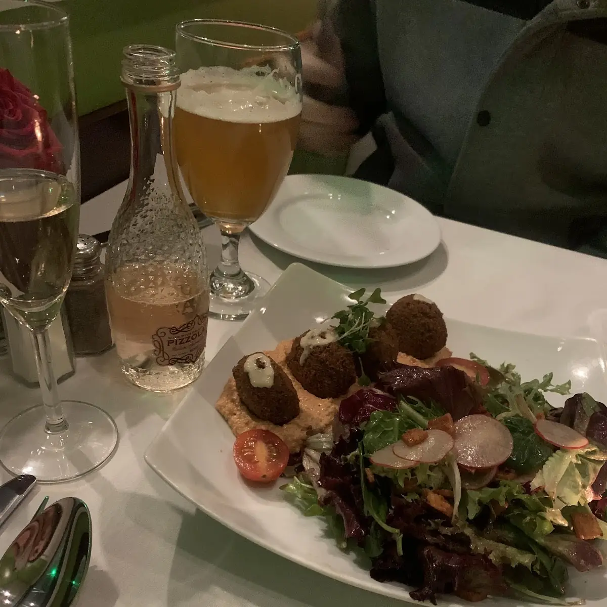 Falafel Salad