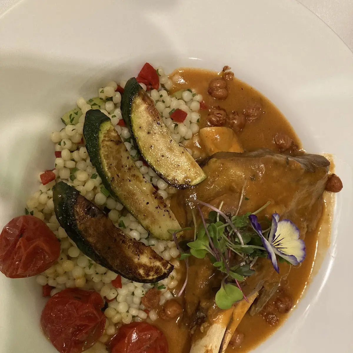 Lamb Shank