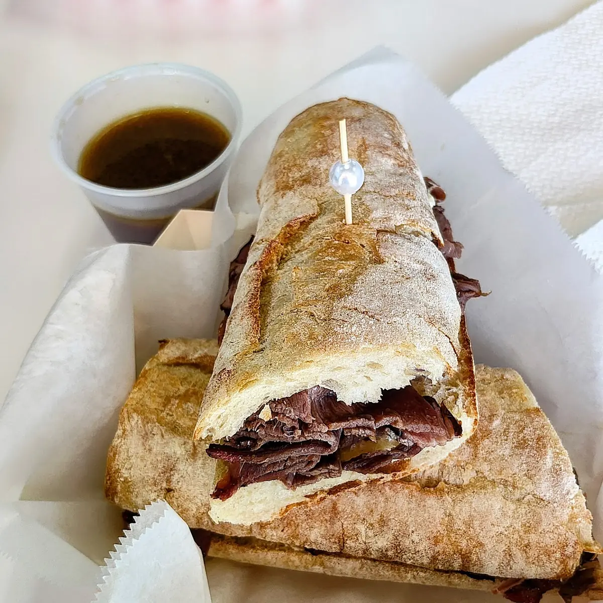French Dip