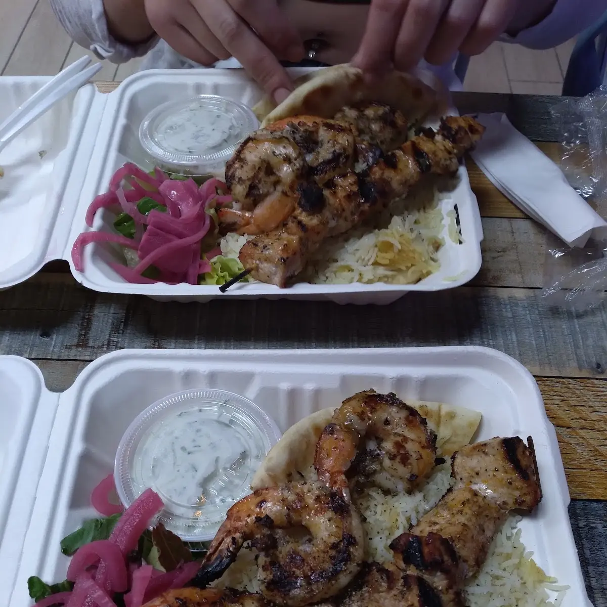 Chicken Kebab