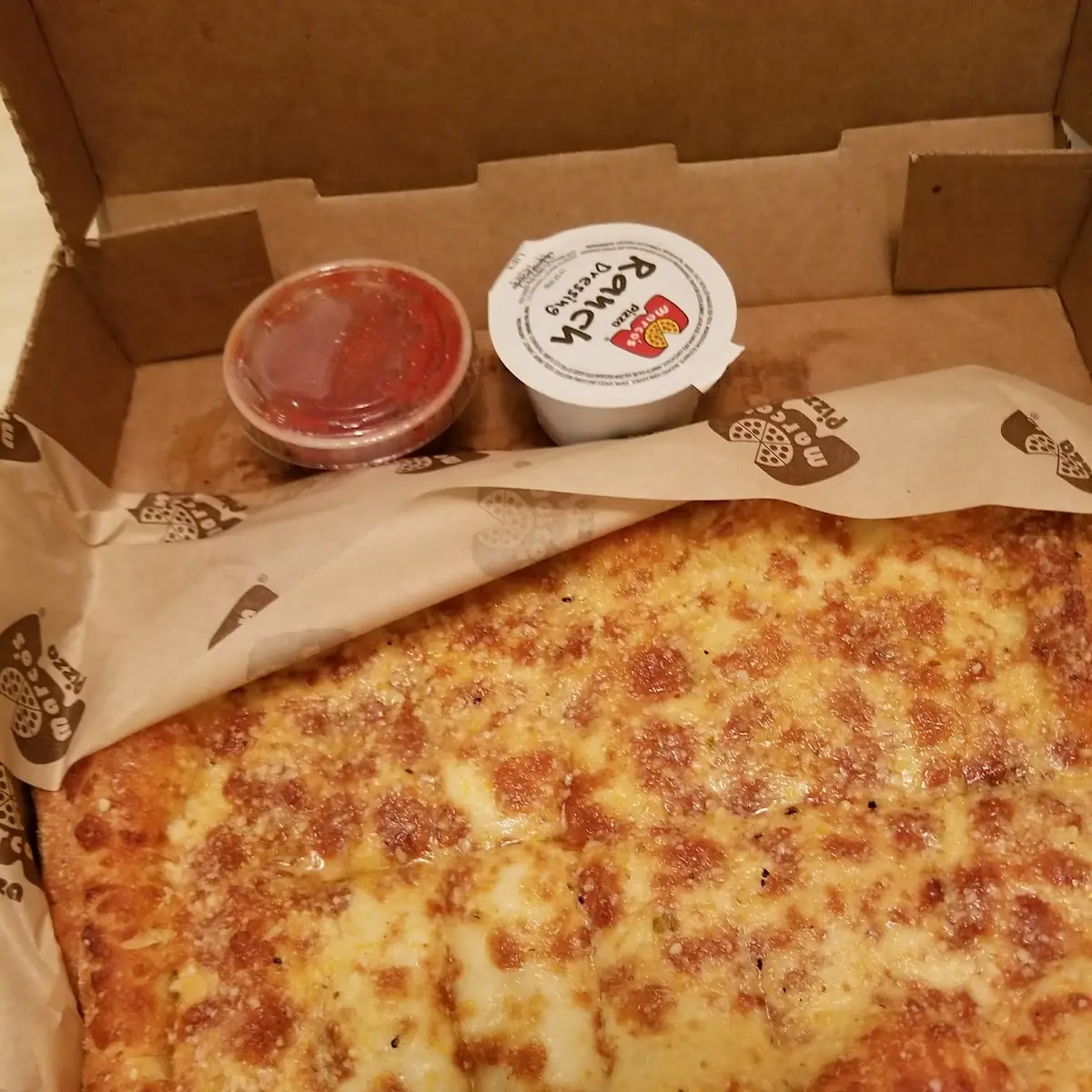 Cheezy Bread