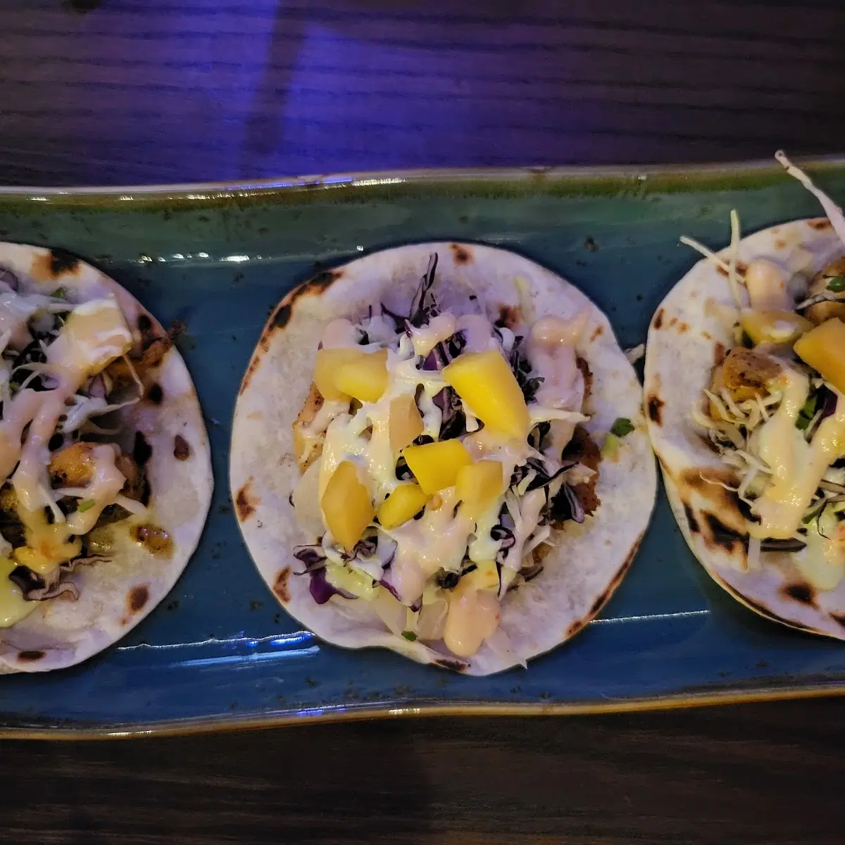 Fish Tacos