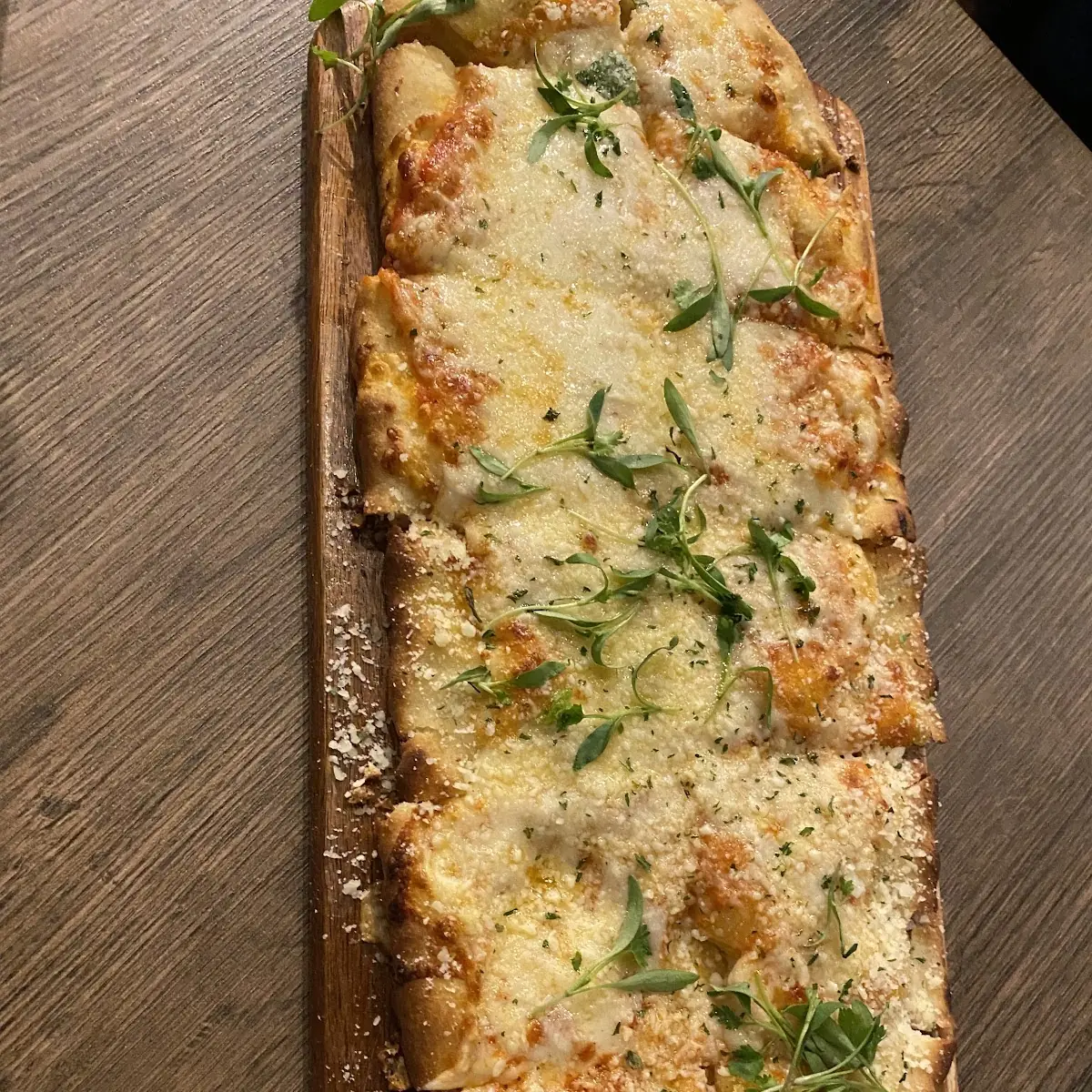 Flatbread Pizza