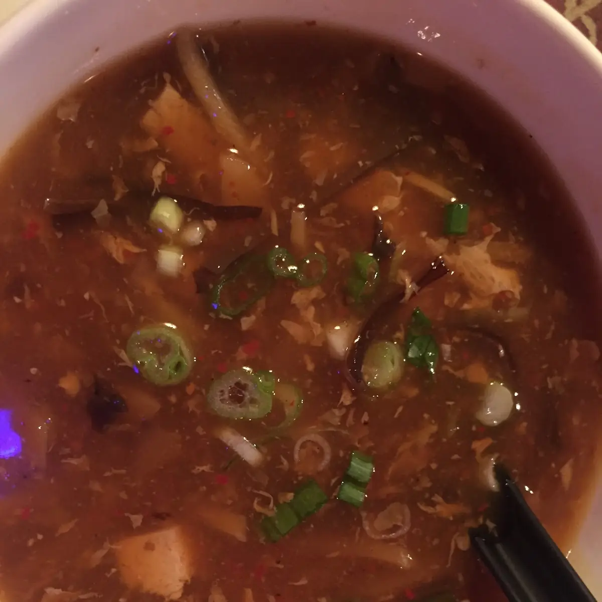 Hot & Sour