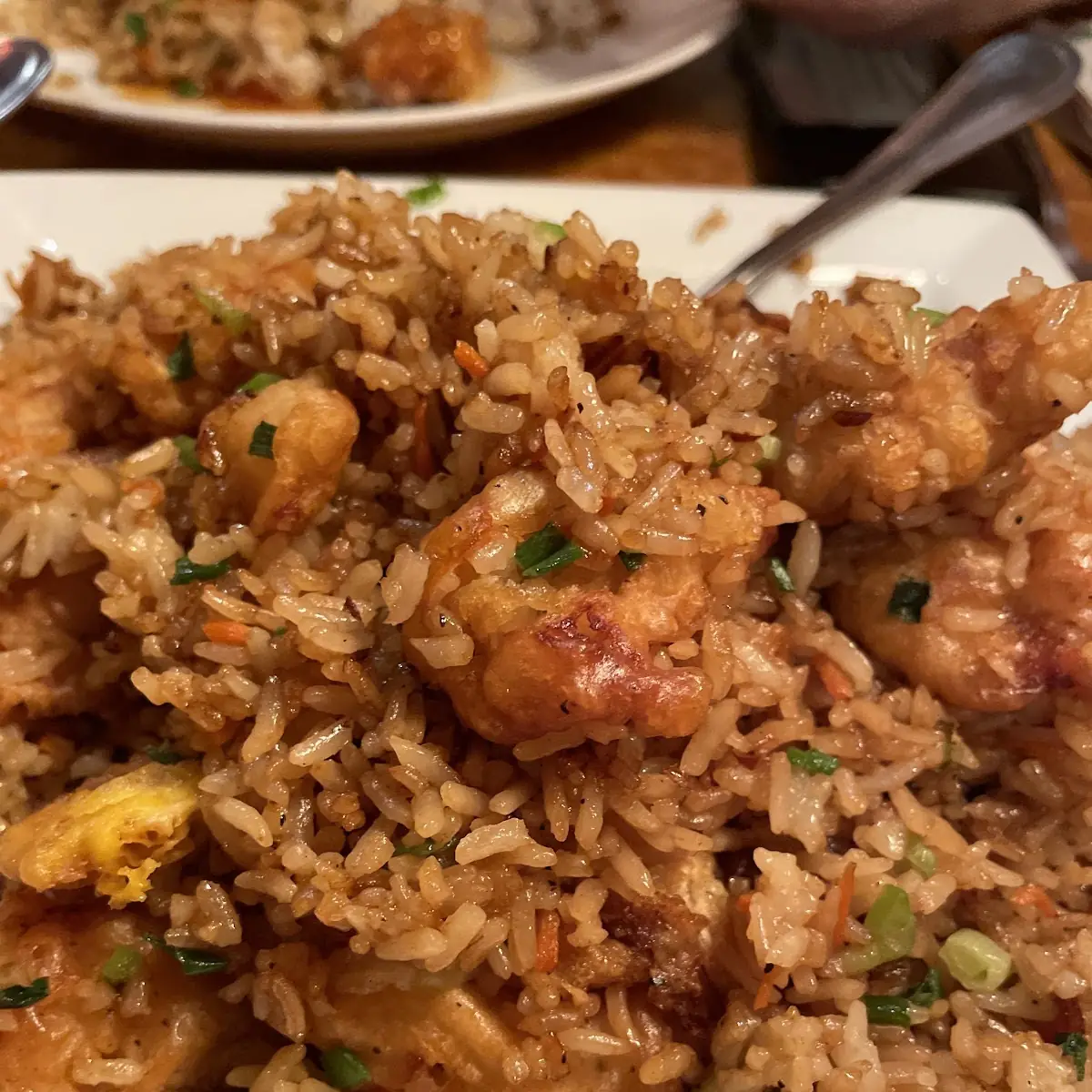 Silk Road Fried Rice
