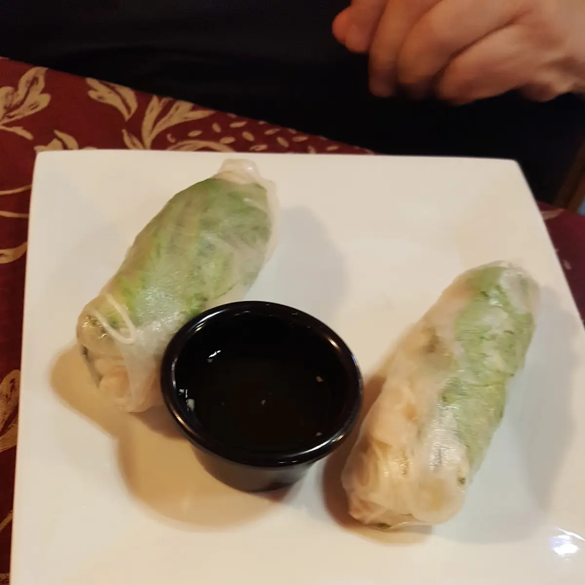 Spring Roll