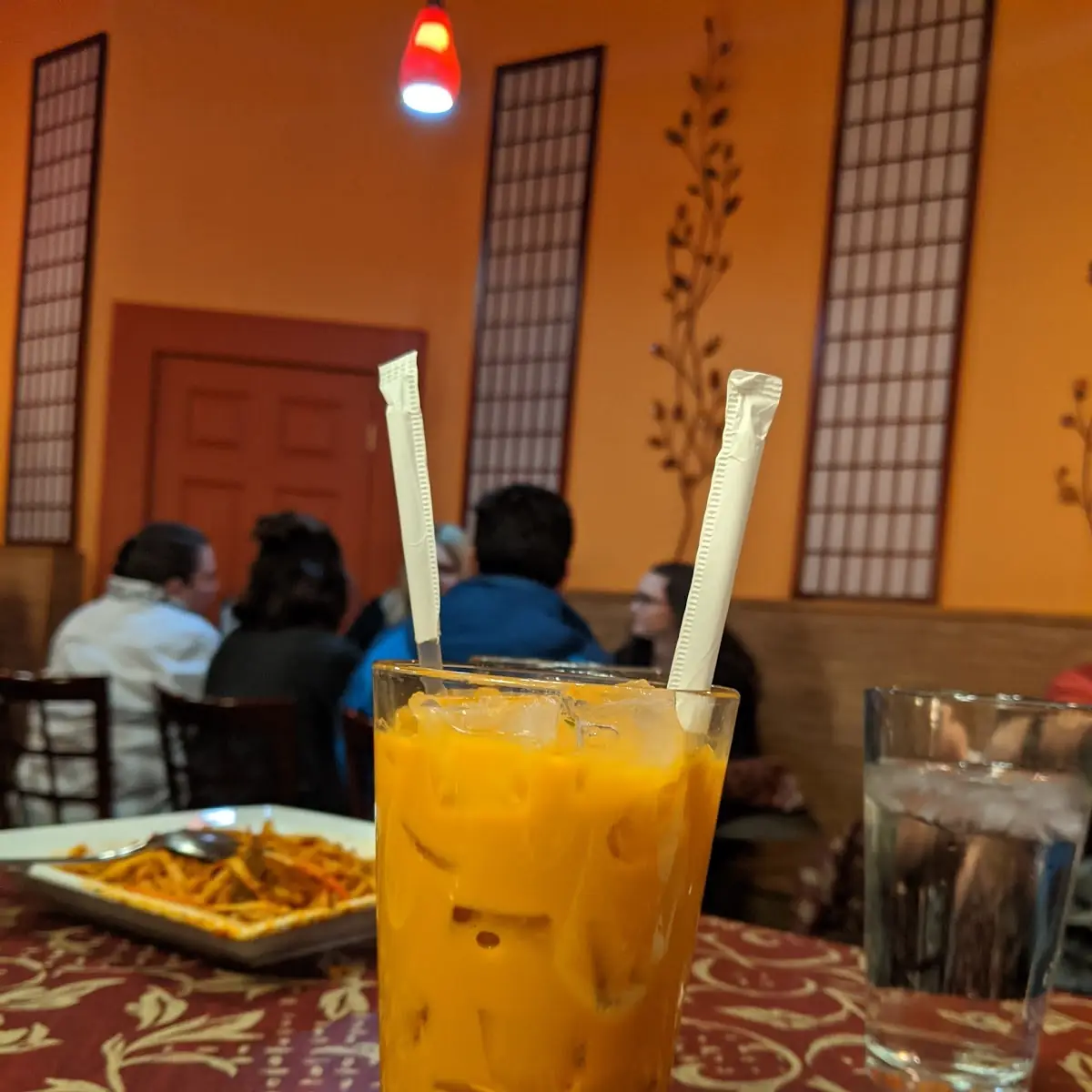 Thai Iced Tea