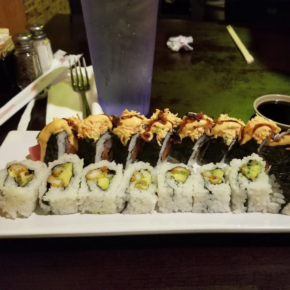California Roll