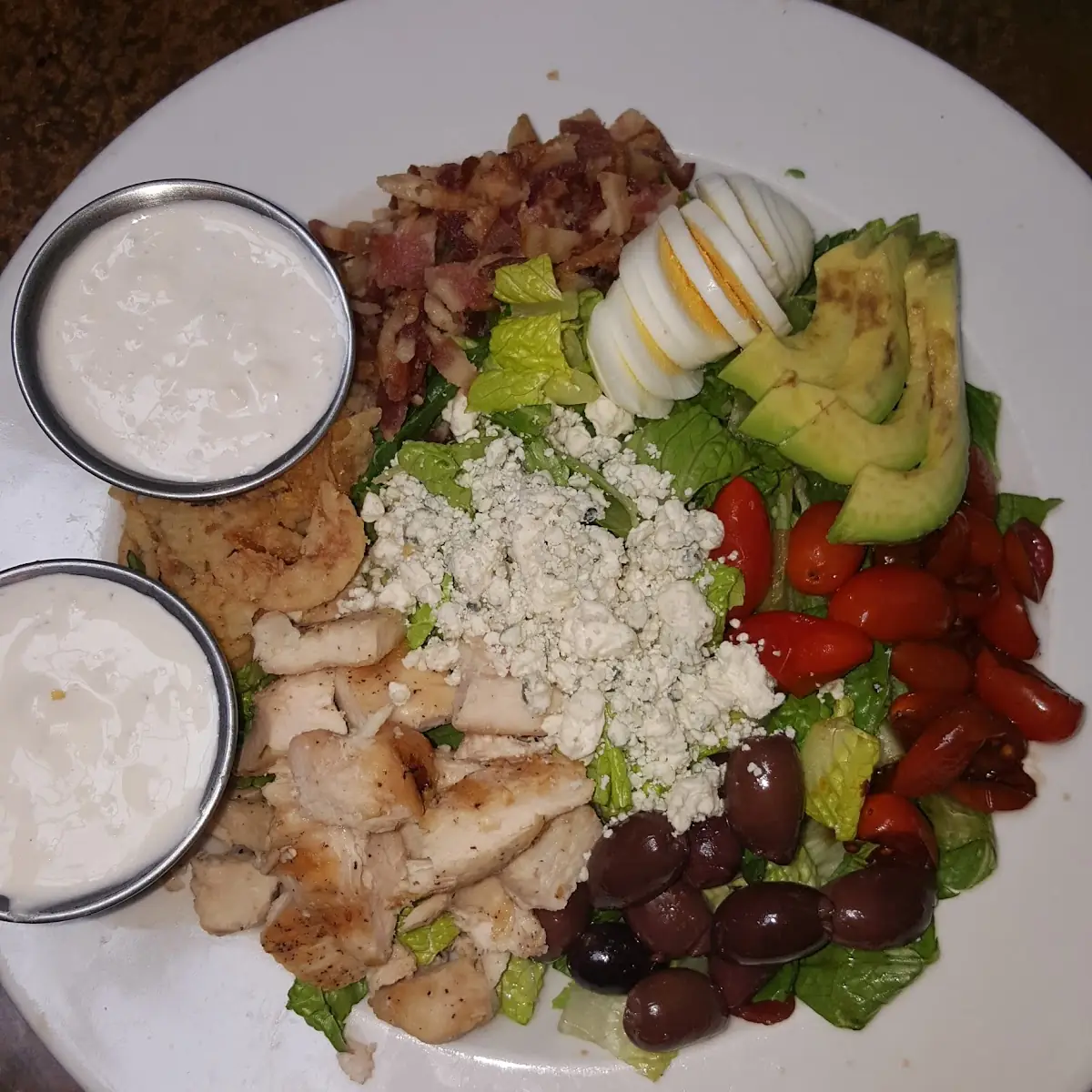 Cobb Salad