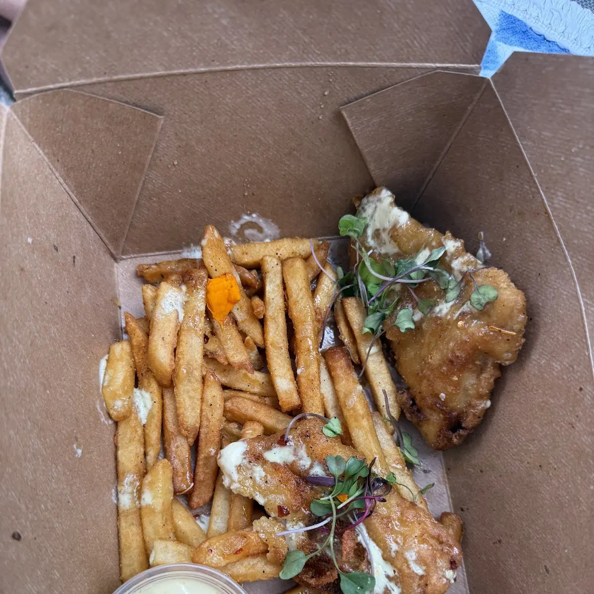Fish and Chips