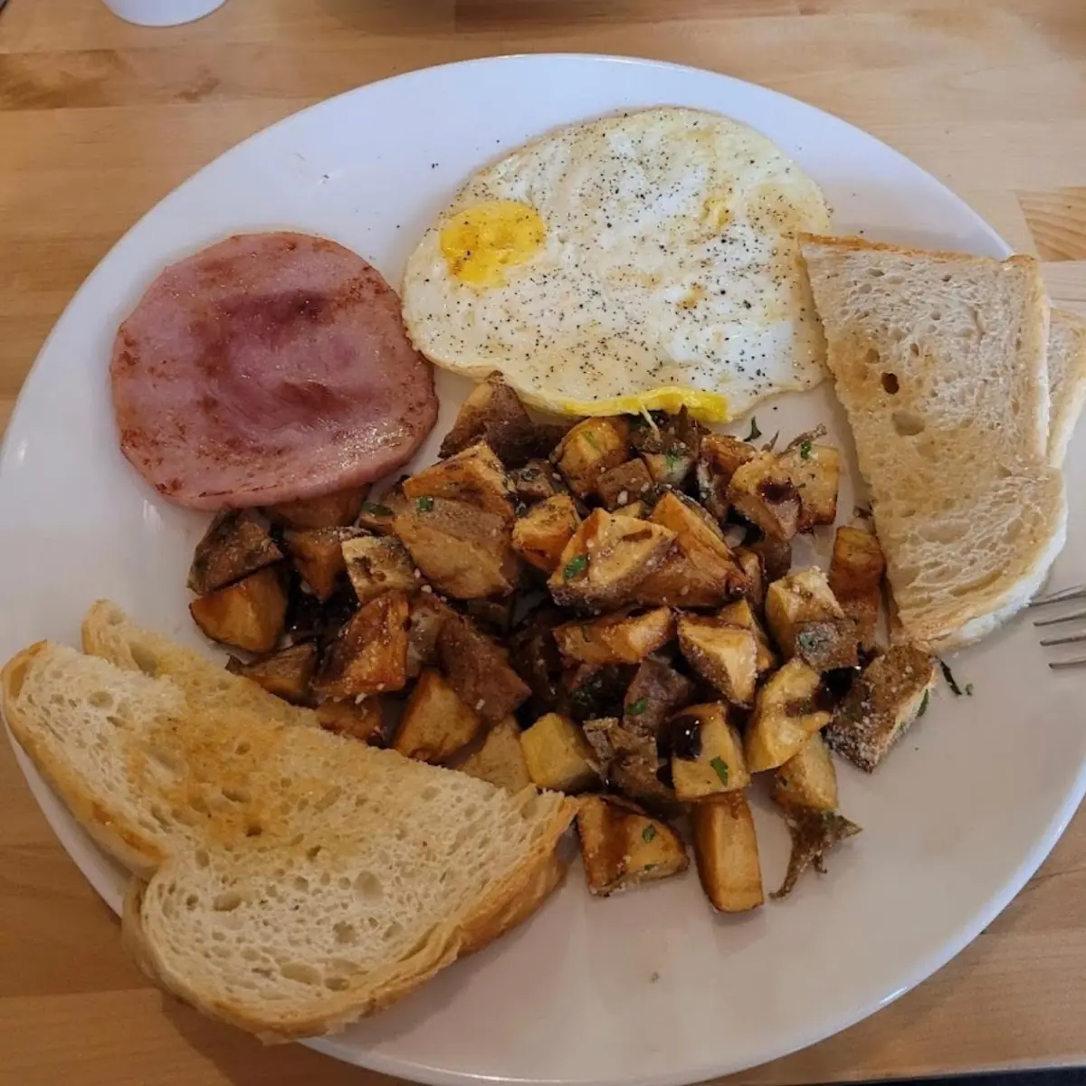 Home Fries