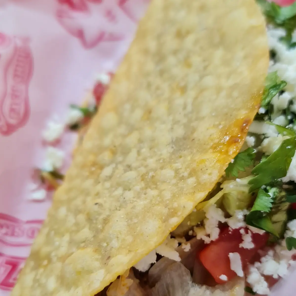 Beef Taco