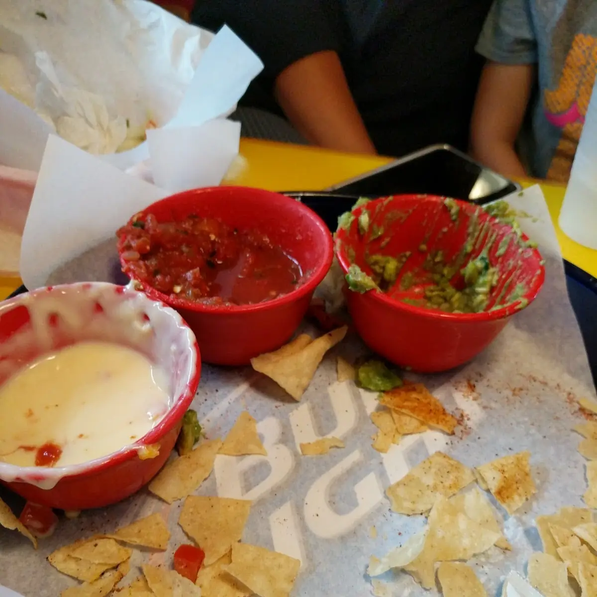 Cheese Dip