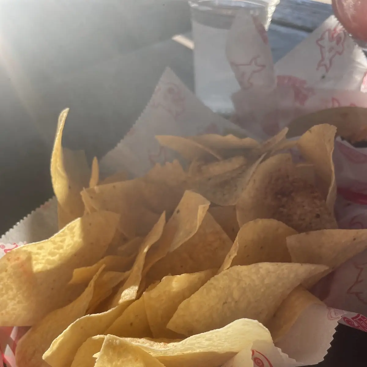 Chips & Queso