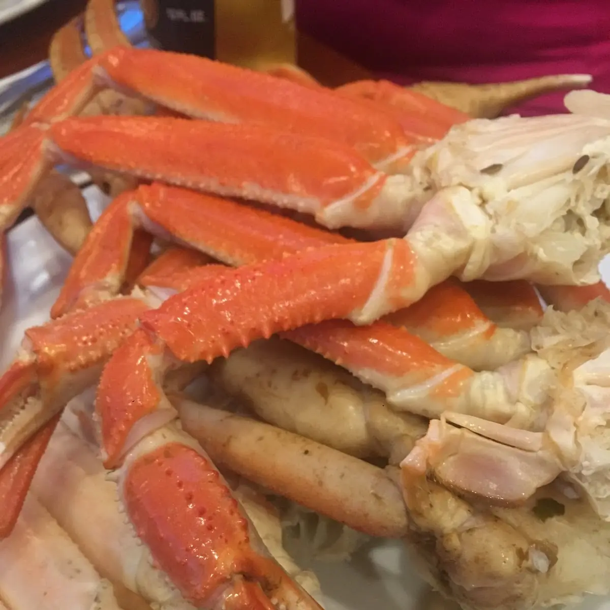 Crab Legs