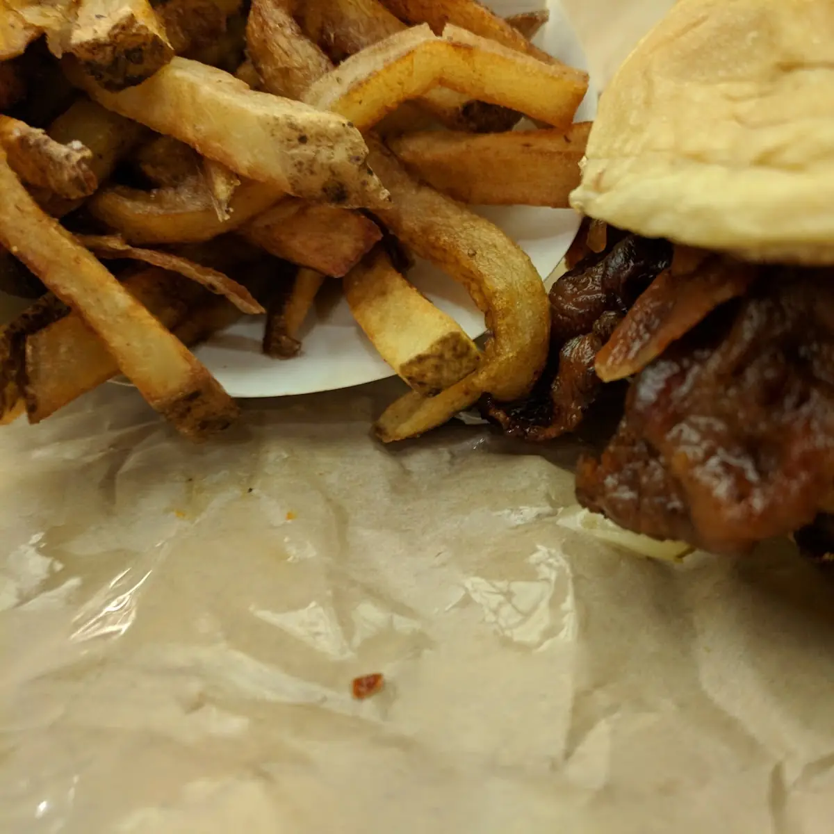 Hand Cut Fries