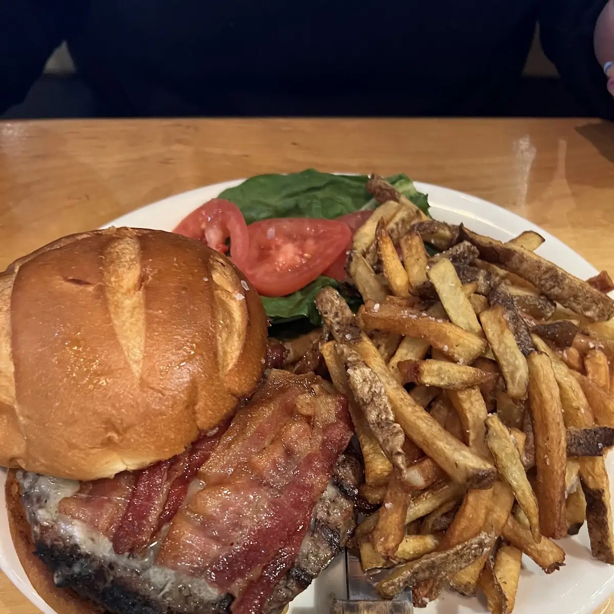 Bistro Burger