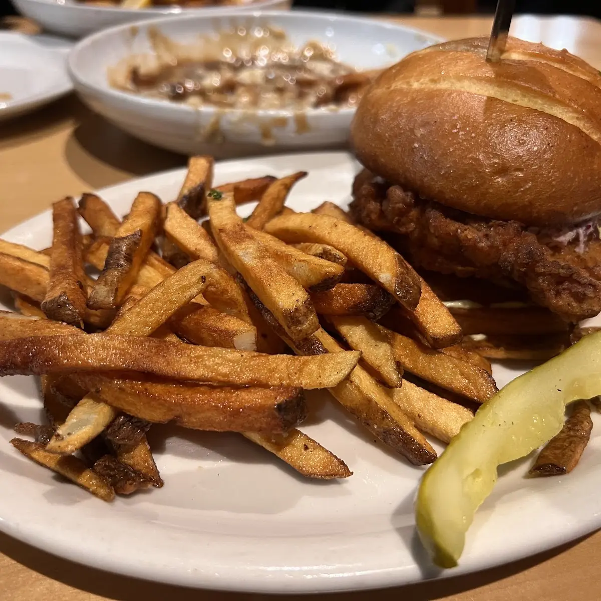 Chicken Sandwich