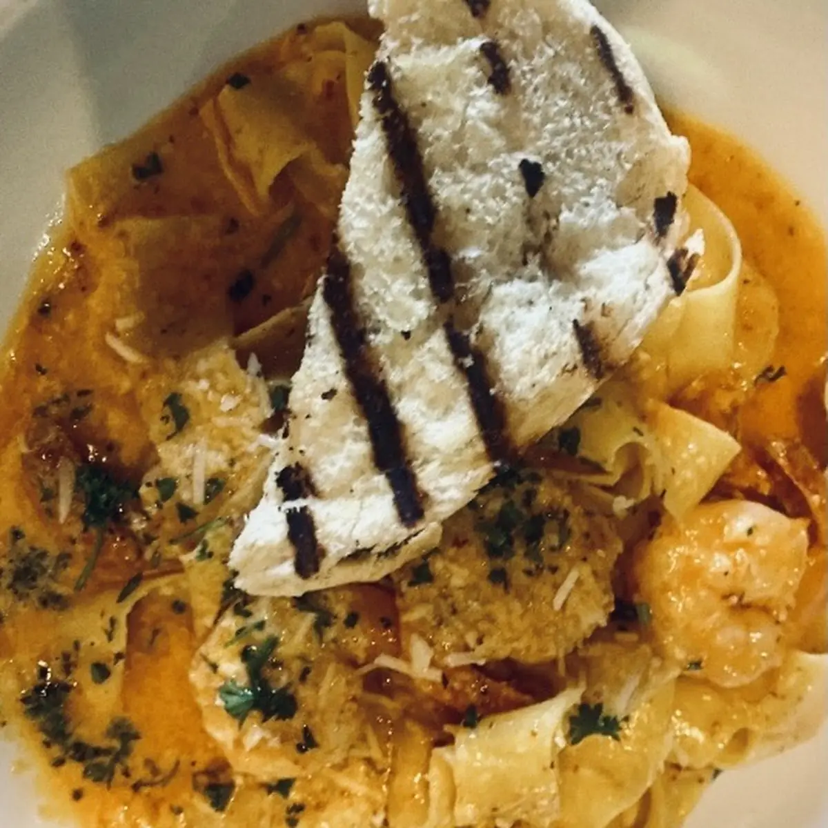 Shrimp Scampi