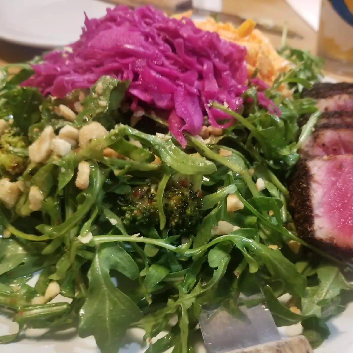 Tuna Salad