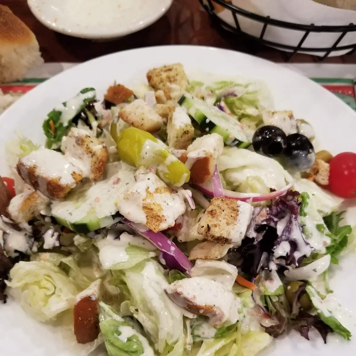 Greek Salad