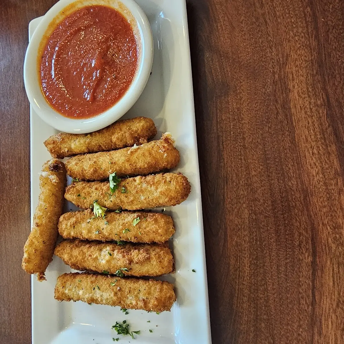 Mozzarella Sticks