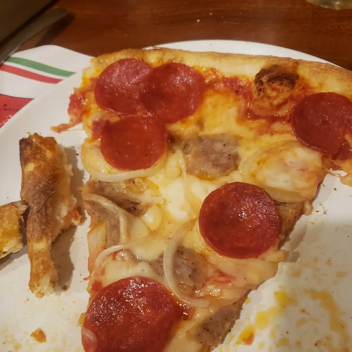 Pepperoni Pizza