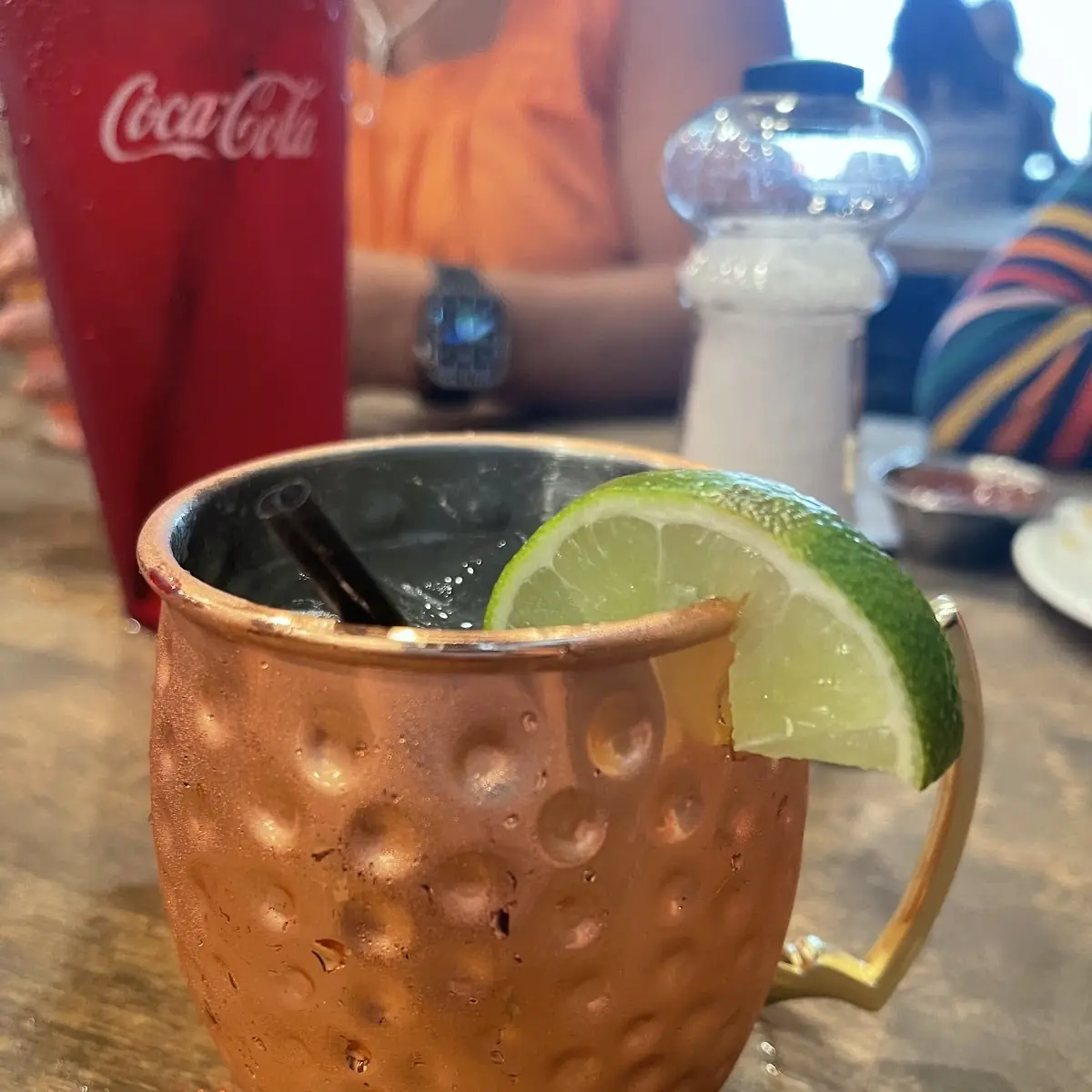 American Mule