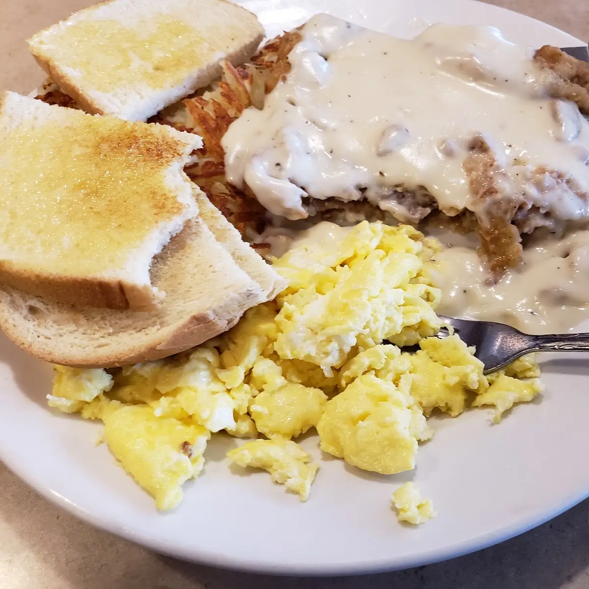 Chicken Fried Steak
