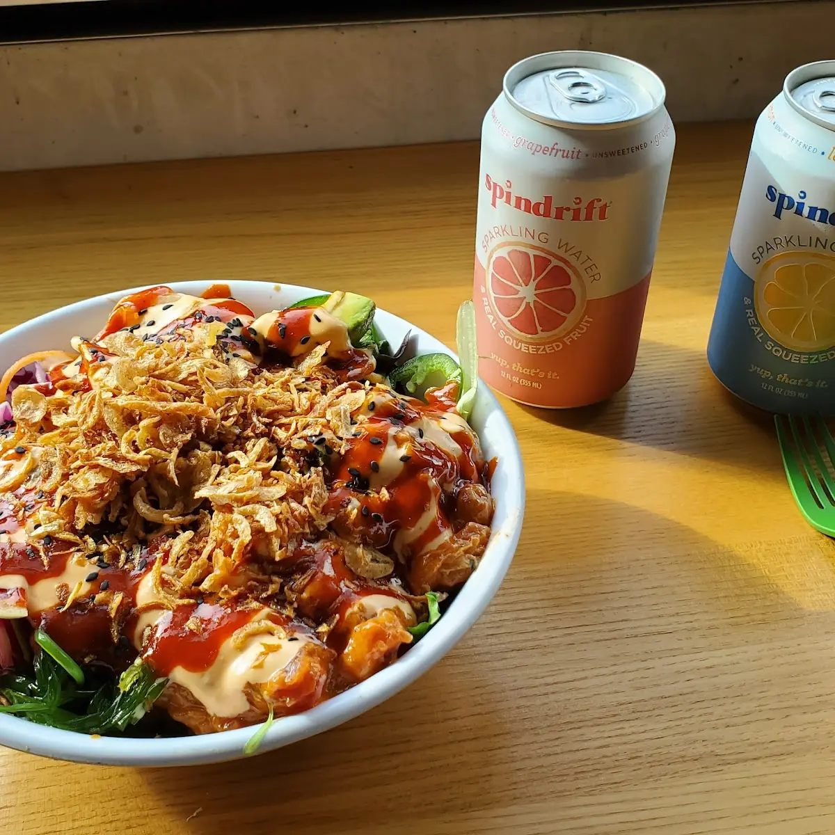 Spicy Tuna