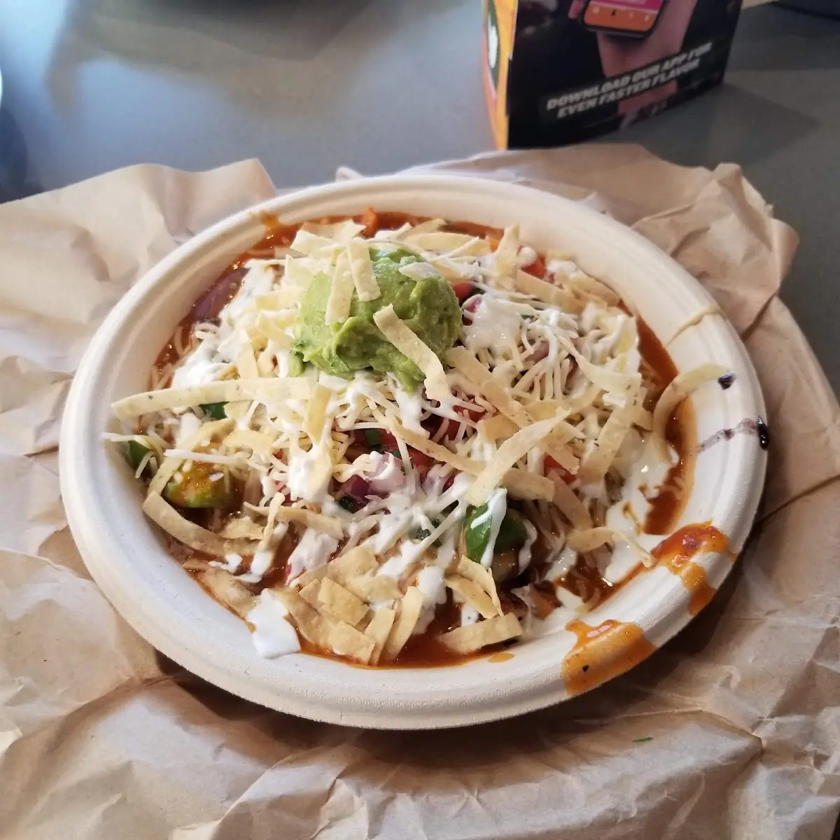 Chicken Bowl