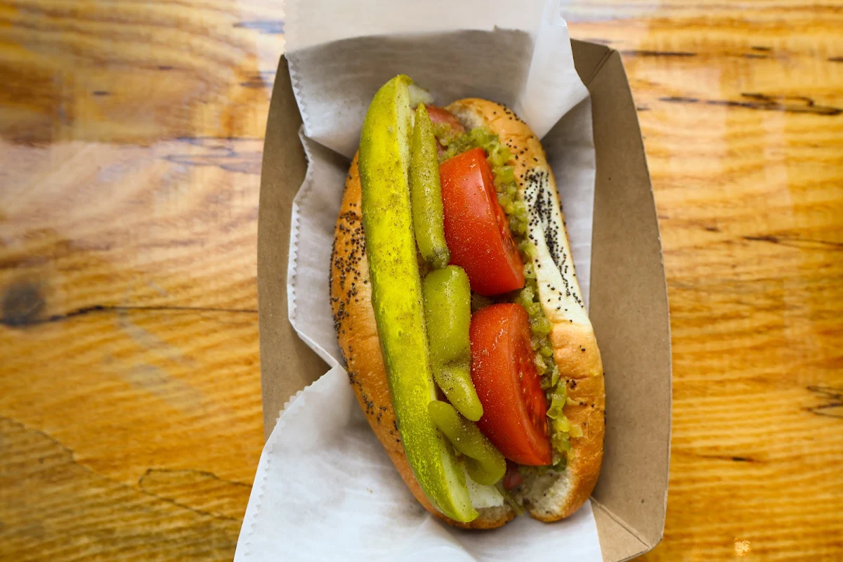 Chicago Dog