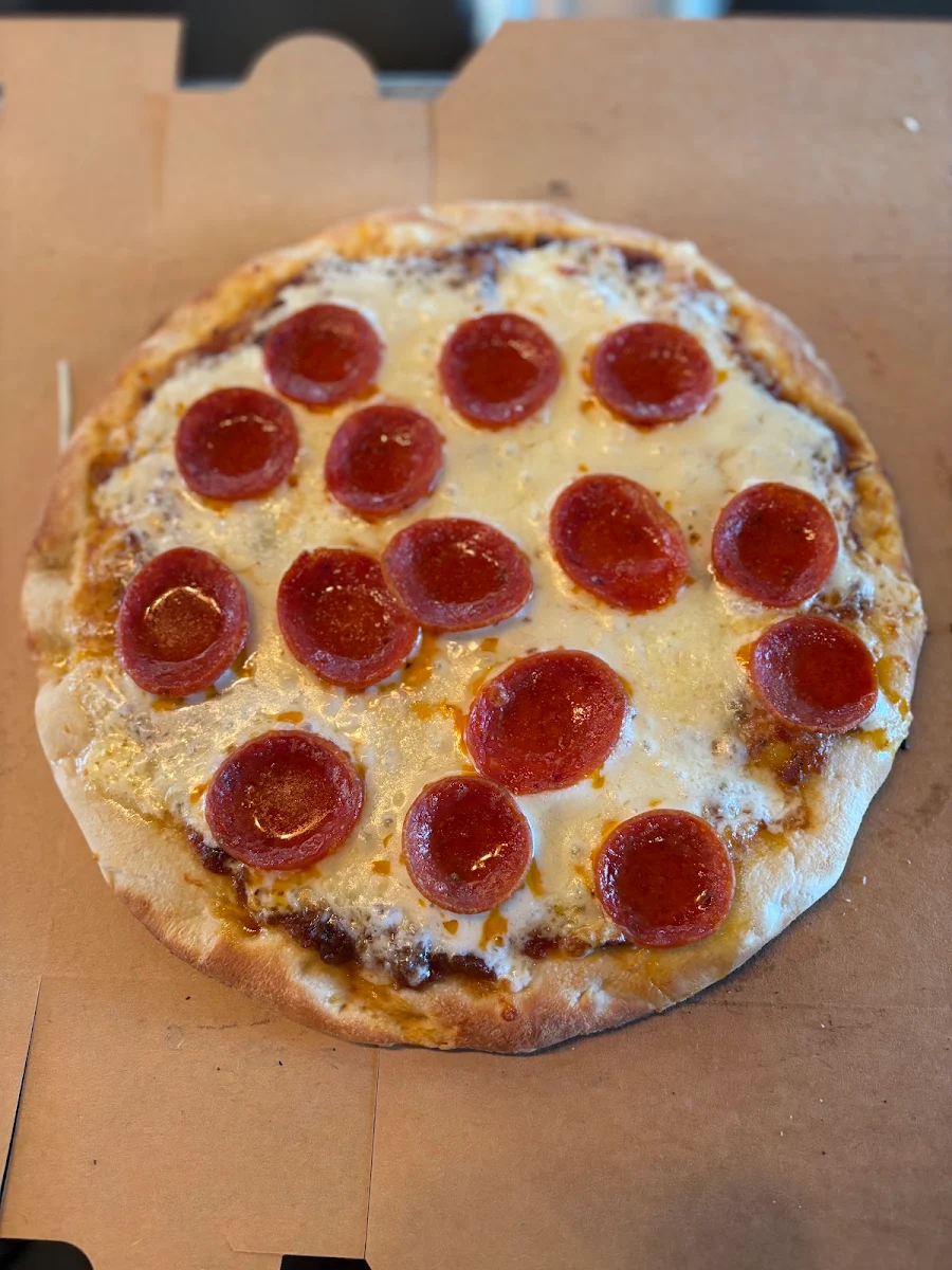 Pepperoni Pizza