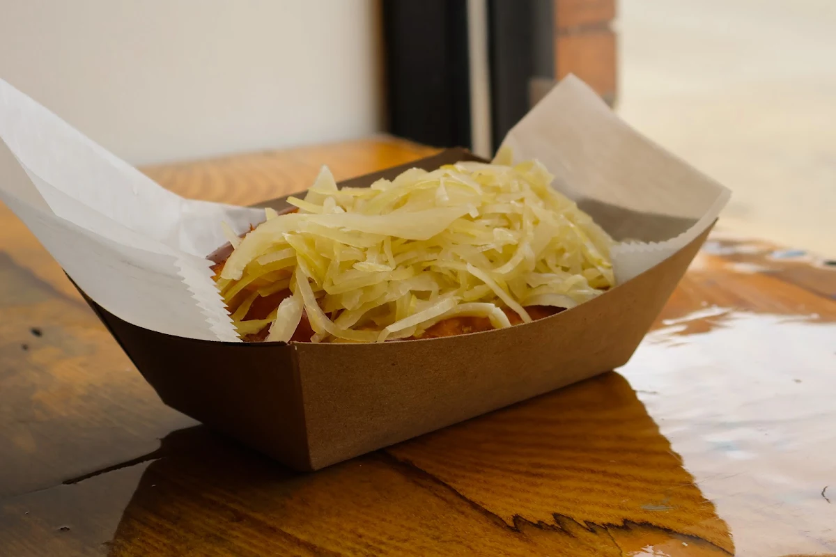 Sauerkraut