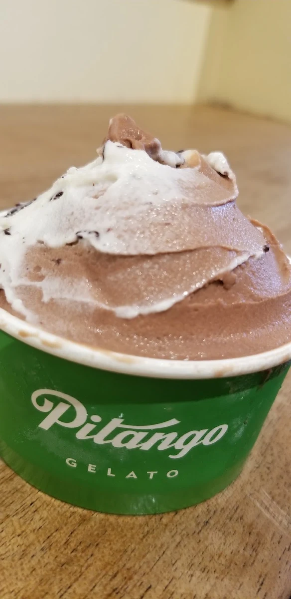 Chocolate Hazelnut Gelato
