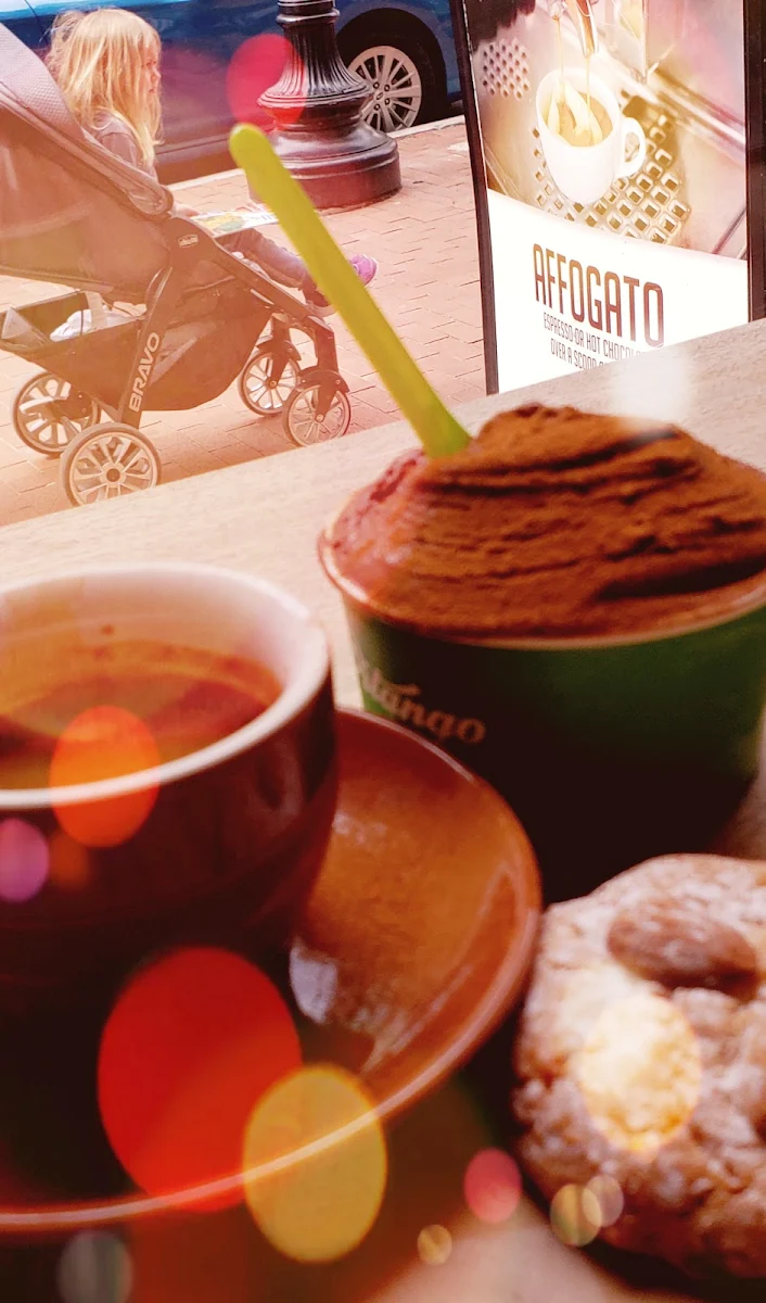 Chocolate Ice Cream