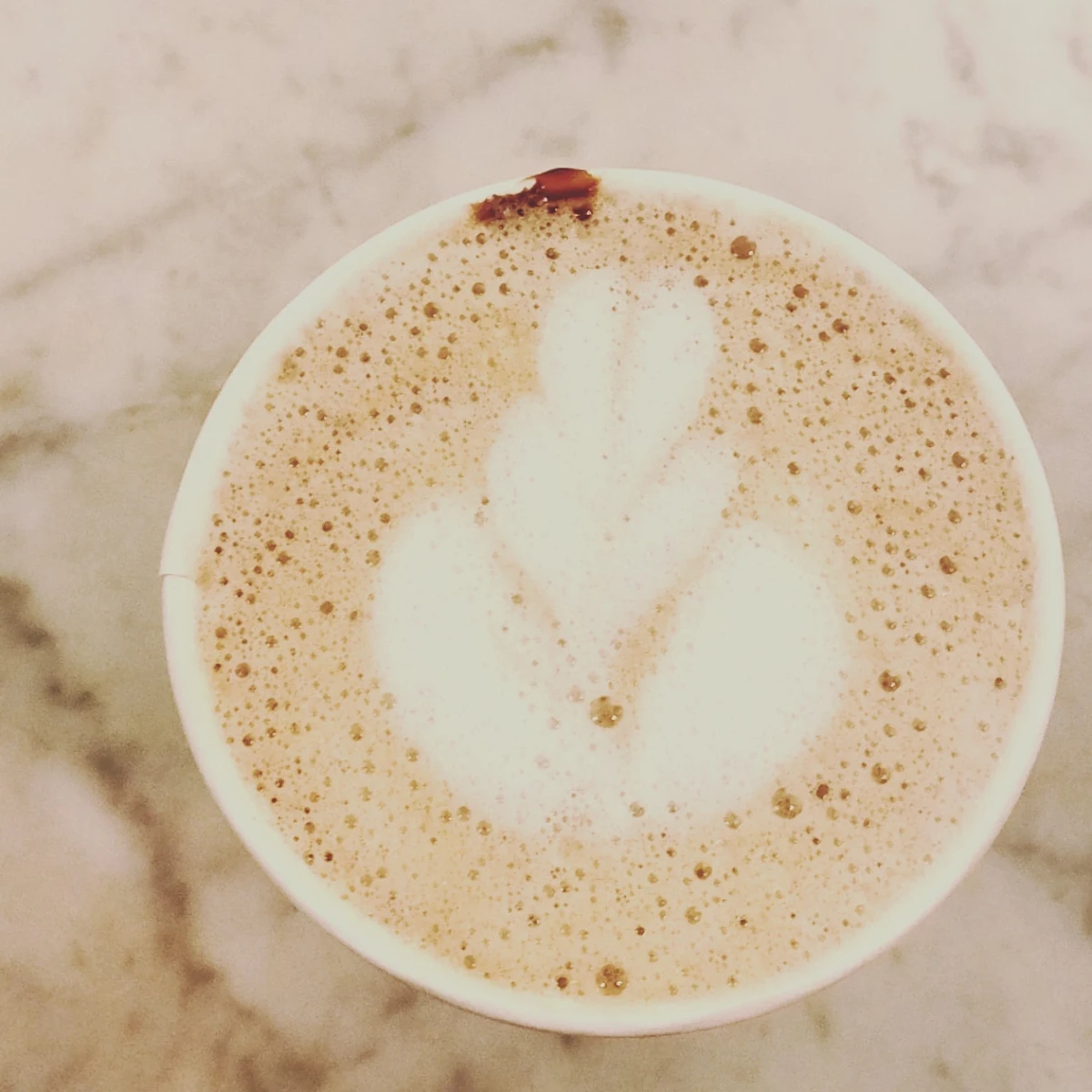 Dirty Chai Latte