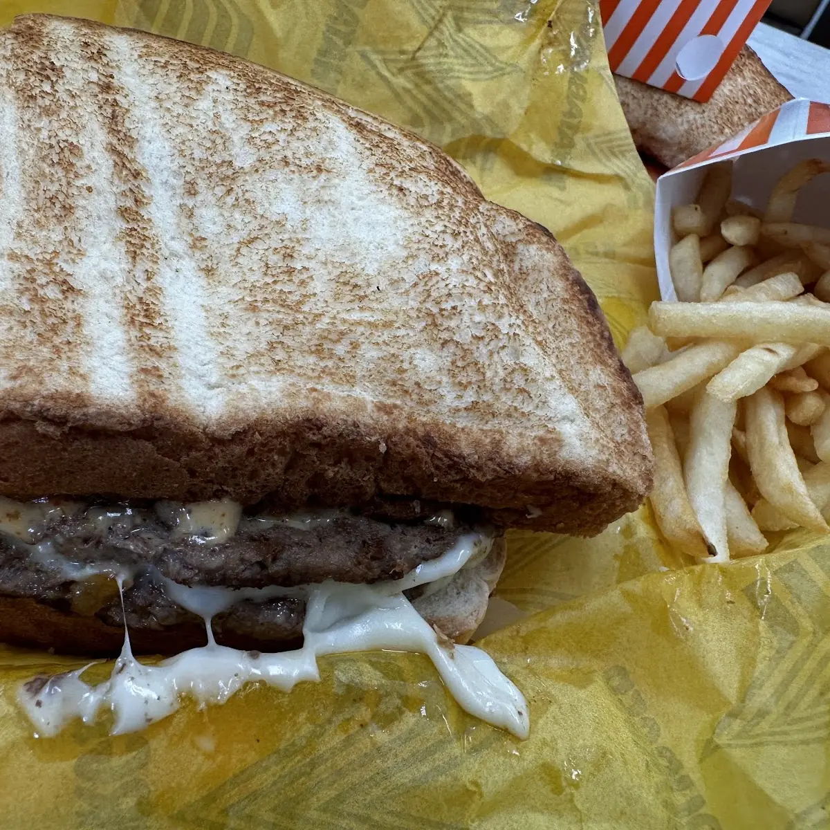 Patty Melt