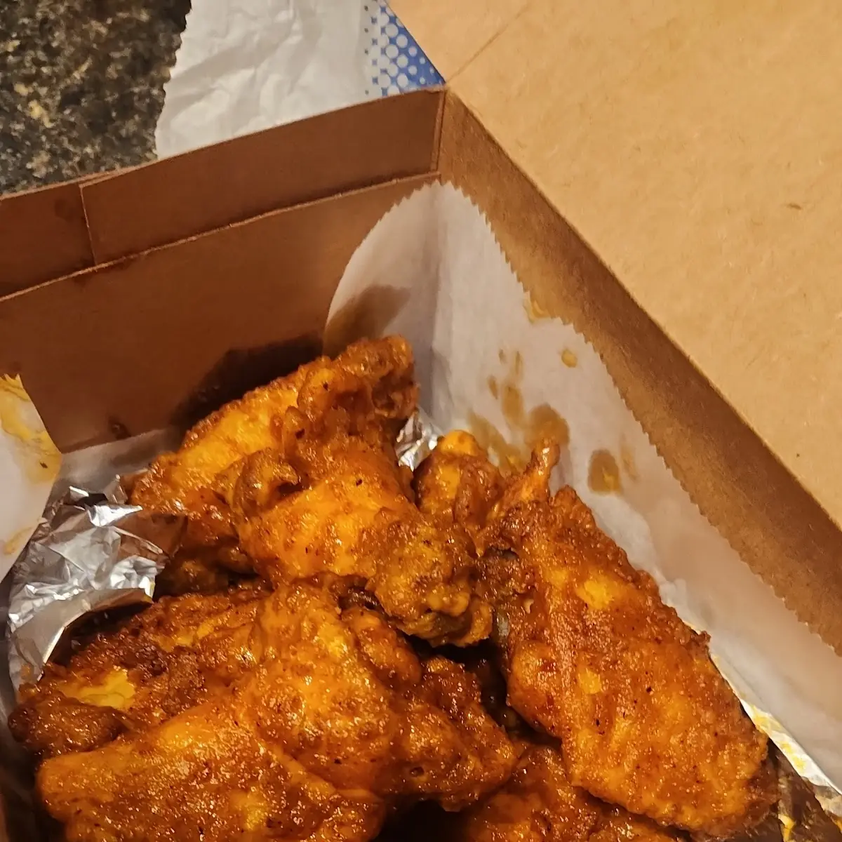 Buffalo Chicken Sandwich