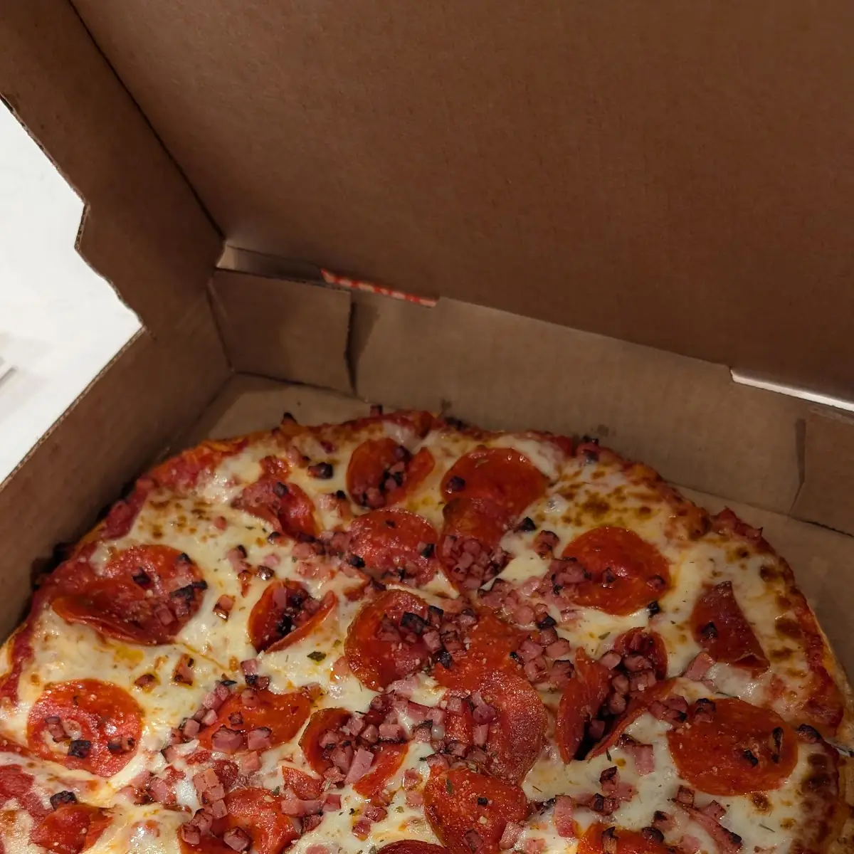 BLT Pizza (12 Inch)