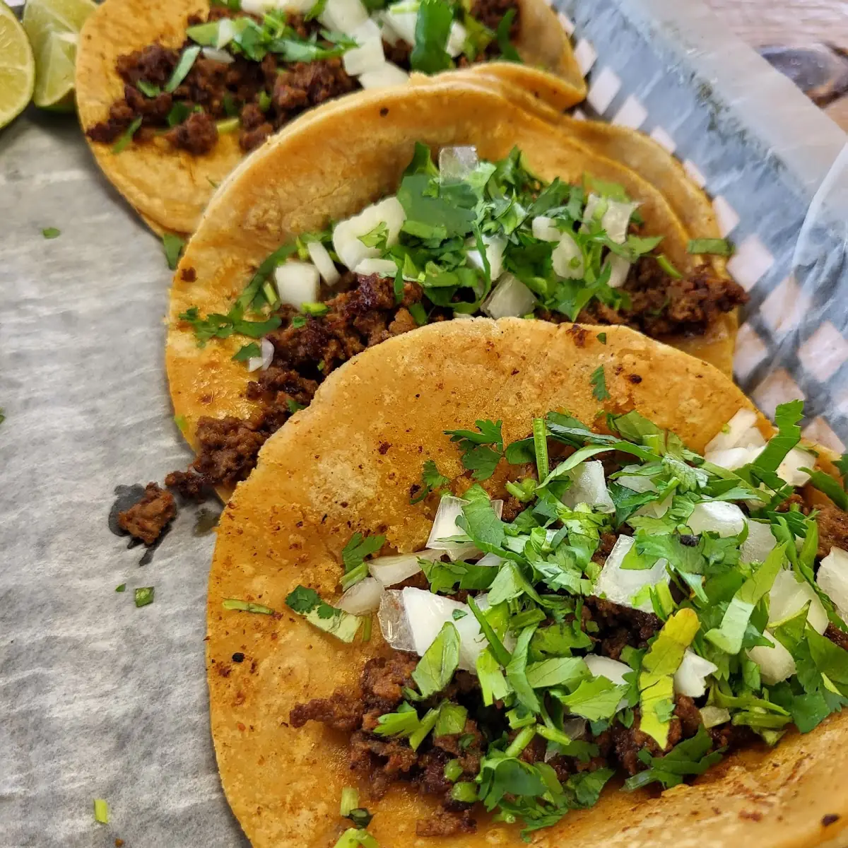 Tacos Mexicanos