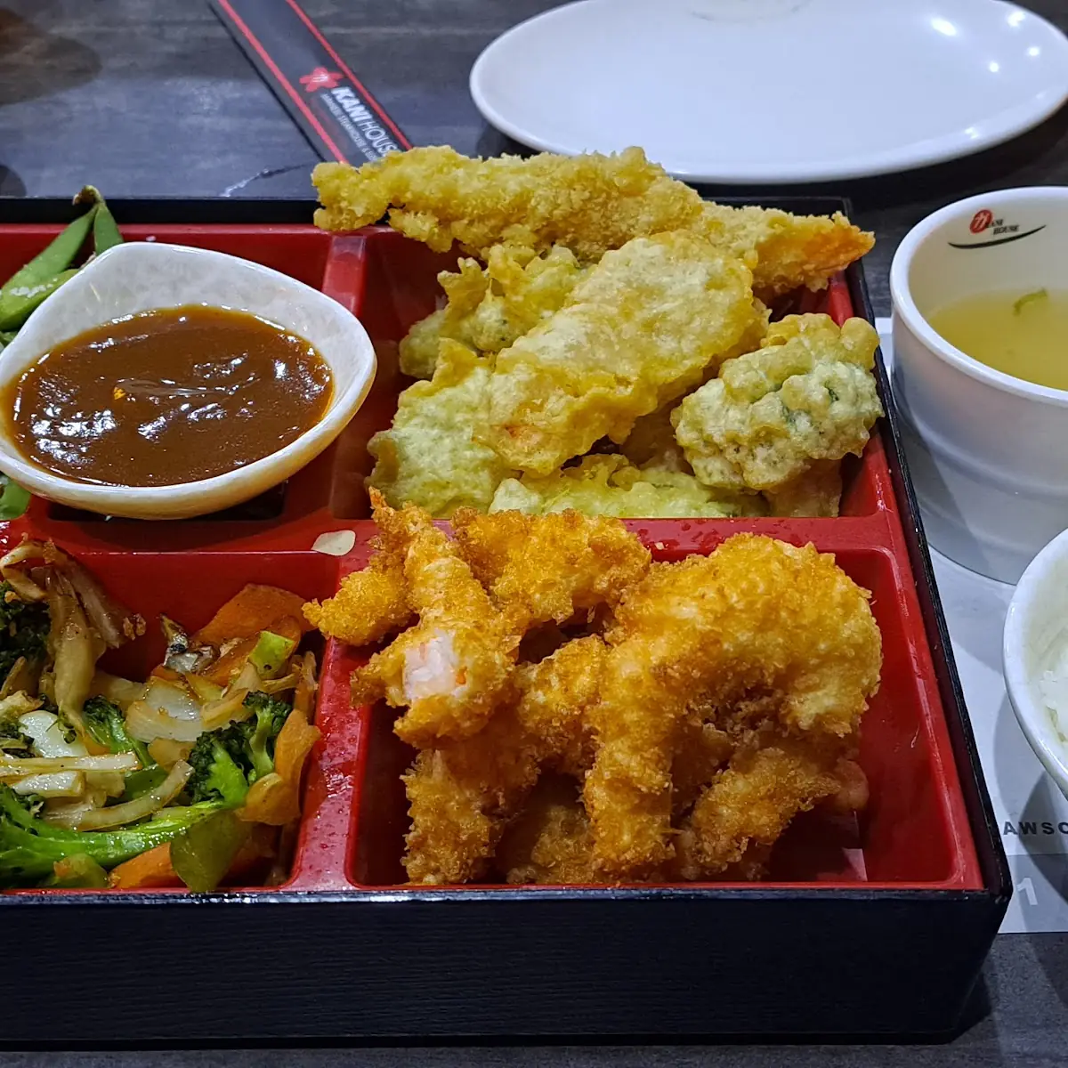 Teriyaki Bento