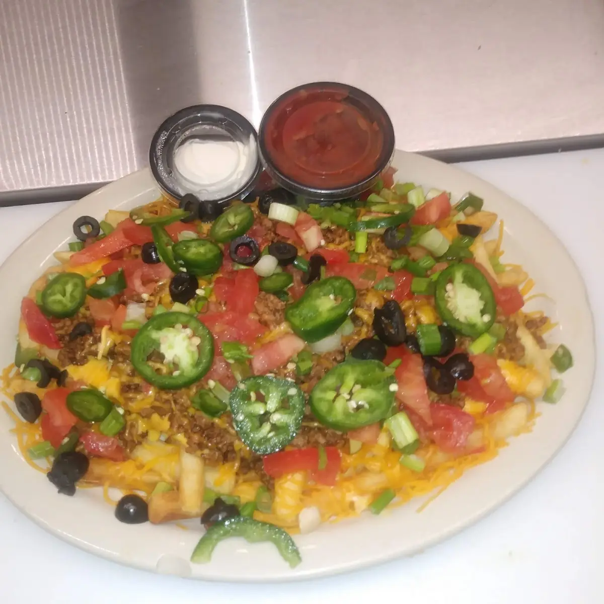 Nacho Supreme