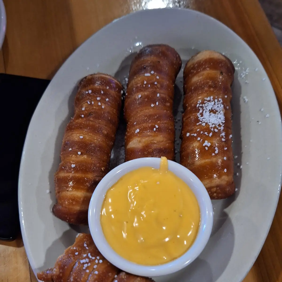 Pretzel Sticks