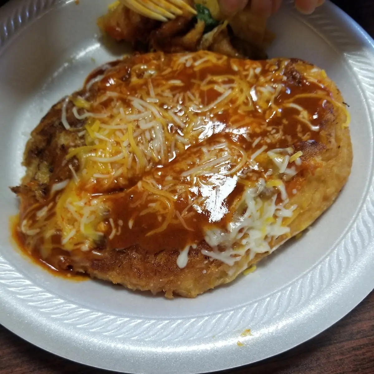 Chile Relleno