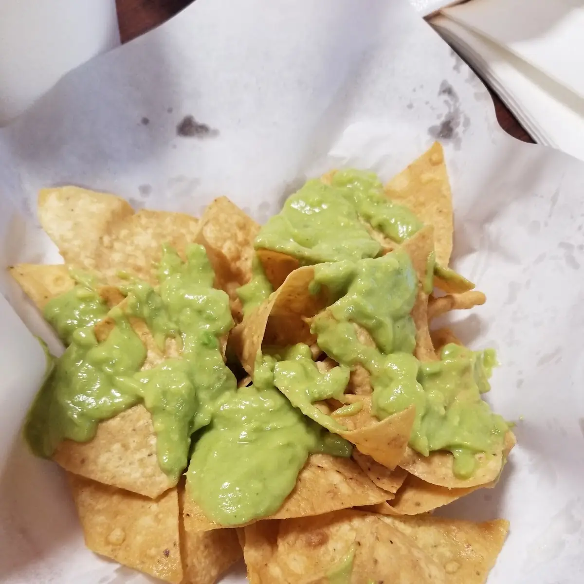 Chips sencillos / plain