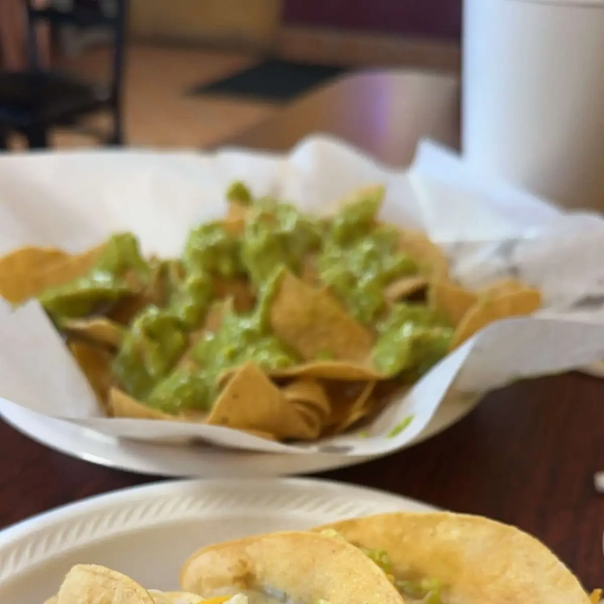 Pollo / Chicken / taco