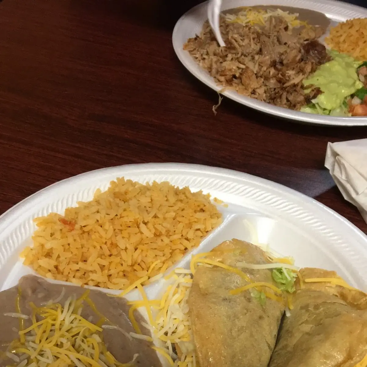 #11. 3 Tacos Enrollados con Guacamole y Queso / 11. 3 Rolled Tacos with Guacamole & Cheese