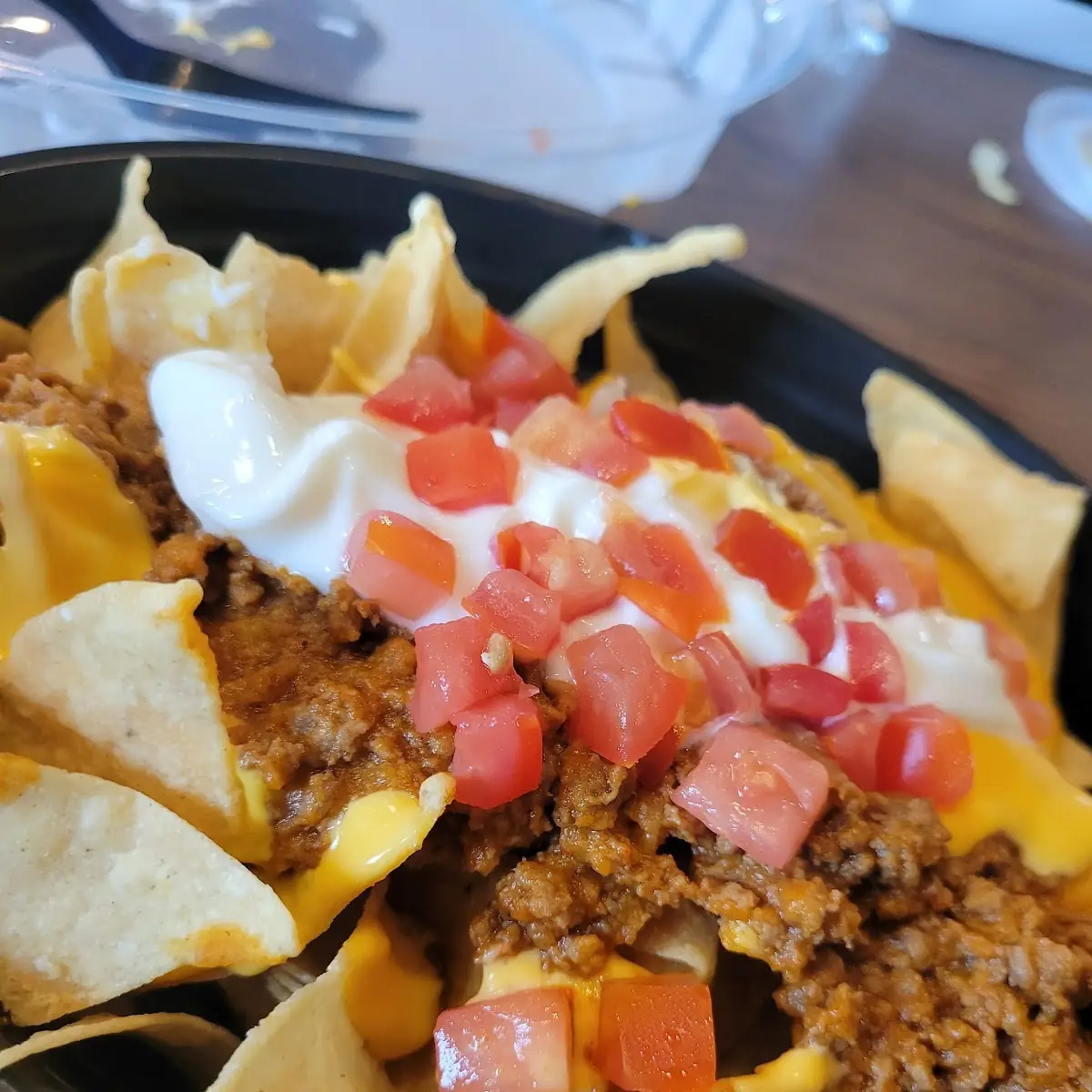 Nachos Bellgrande